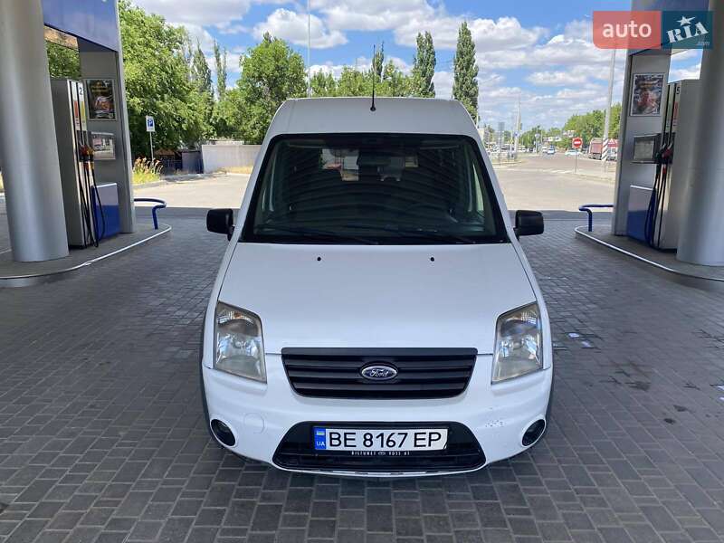 Мінівен Ford Tourneo Connect 2012 в Миколаєві
