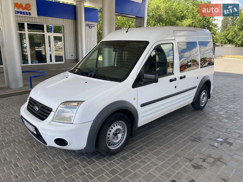 Мінівен Ford Tourneo Connect 2012 в Миколаєві