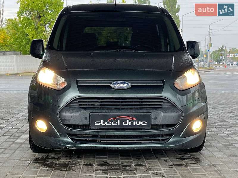 Мінівен Ford Tourneo Connect 2017 в Миколаєві