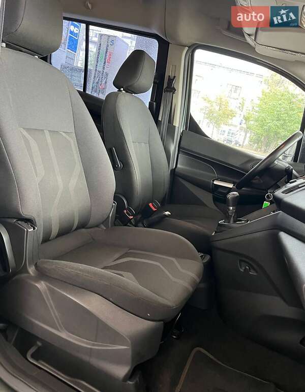 Мінівен Ford Tourneo Connect 2017 в Миколаєві