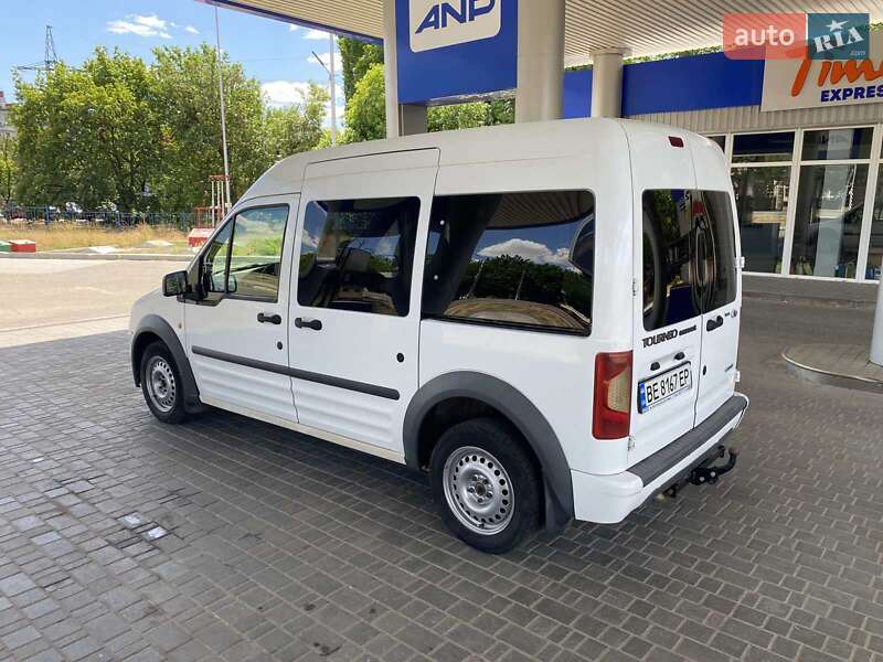 Минивэн Ford Tourneo Connect 2012 в Николаеве