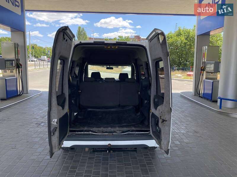 Минивэн Ford Tourneo Connect 2012 в Николаеве