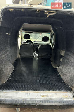 Минивэн Ford Tourneo Connect 2003 в 