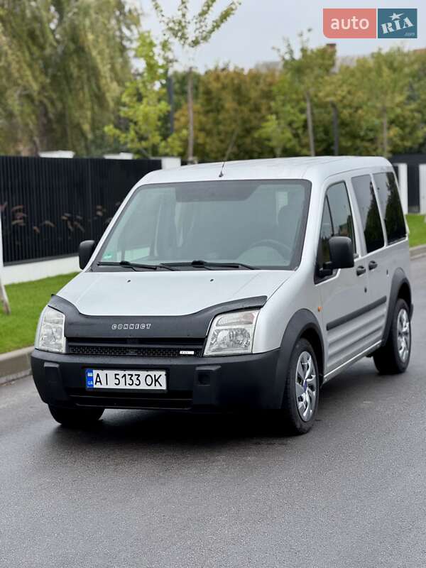 Ford Tourneo Connect 2004