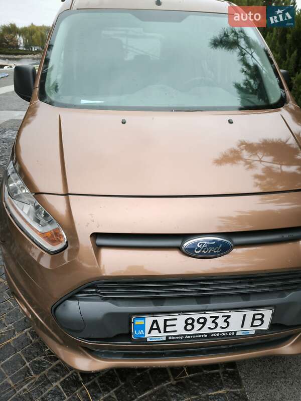 Мінівен Ford Tourneo Connect 2013 в Дніпрі