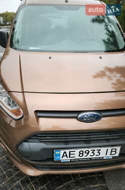 Минивэн Ford Tourneo Connect 2013 в 