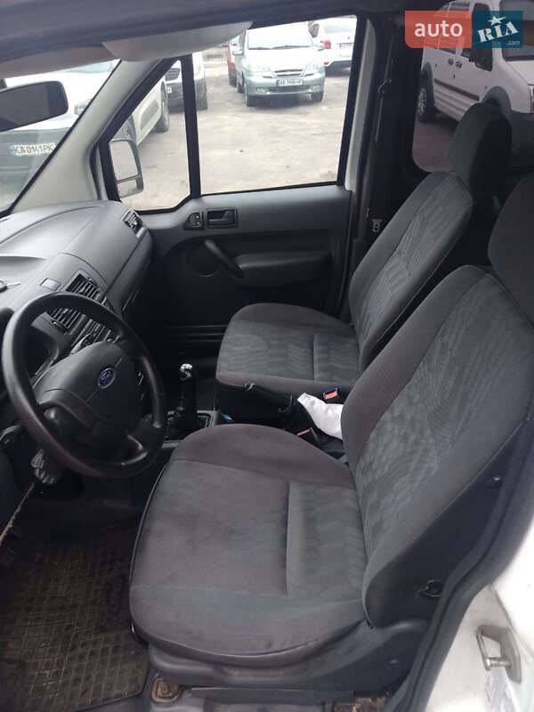 Мінівен Ford Tourneo Connect 2007 в Києві