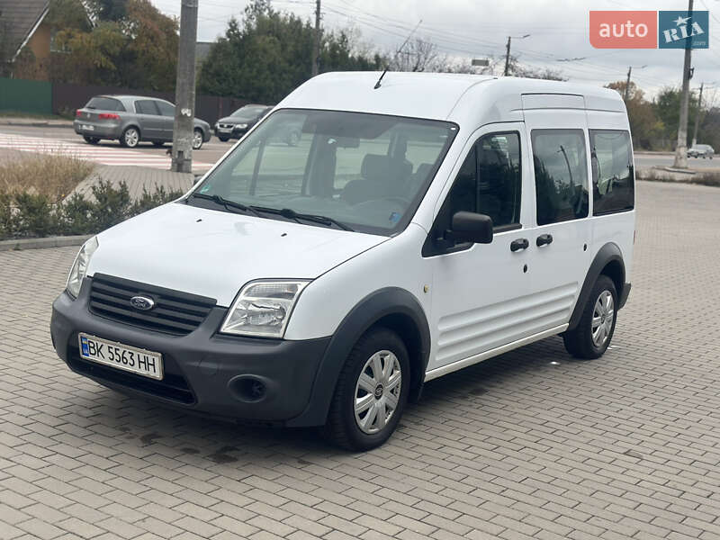 Мінівен Ford Tourneo Connect 2010 в 