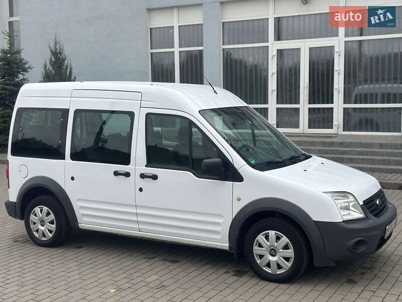 Мінівен Ford Tourneo Connect 2010 в Житомирі