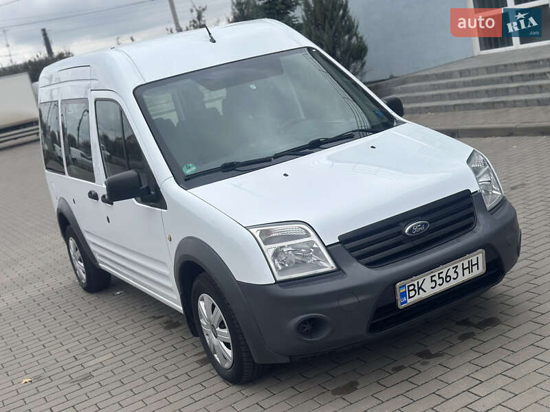 Мінівен Ford Tourneo Connect 2010 в Житомирі
