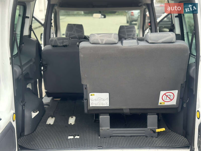 Мінівен Ford Tourneo Connect 2010 в Житомирі