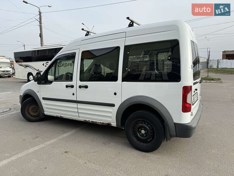 Минивэн Ford Tourneo Connect 2012 в Николаеве фото 13 Минивэн Ford Tourneo Connect 2012 в Николаеве