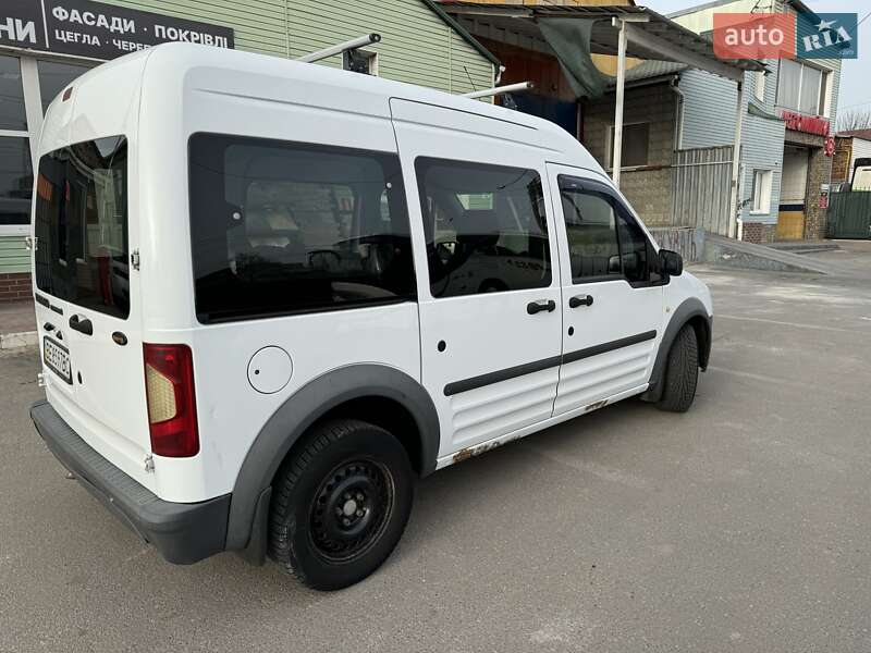 Минивэн Ford Tourneo Connect 2012 в Николаеве фото 14 Минивэн Ford Tourneo Connect 2012 в Николаеве