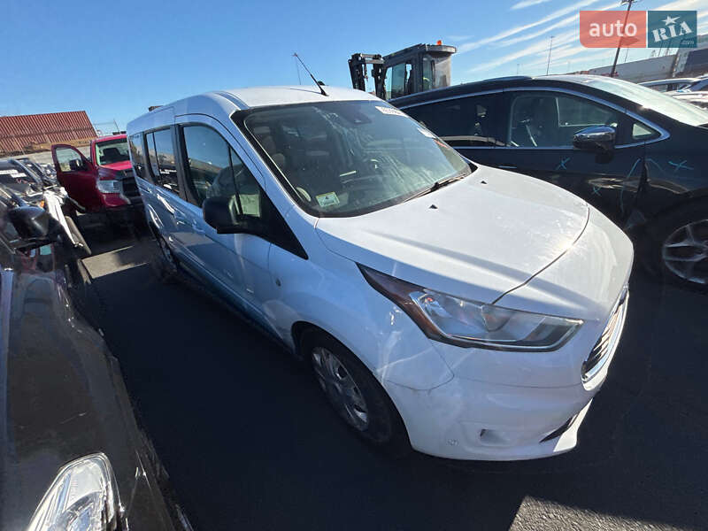 Минивэн Ford Tourneo Connect 2018 в Здолбунове