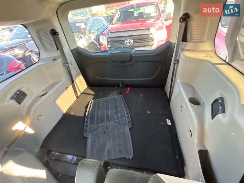 Минивэн Ford Tourneo Connect 2018 в Здолбунове