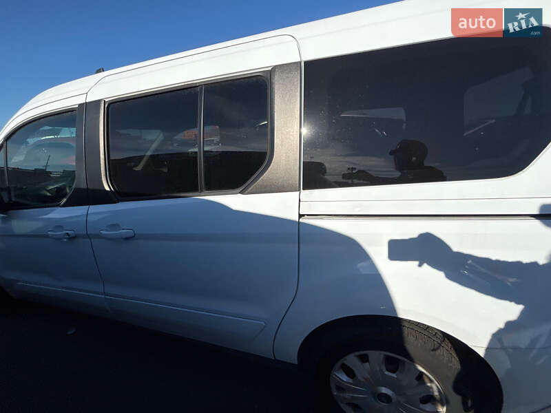 Минивэн Ford Tourneo Connect 2018 в Здолбунове