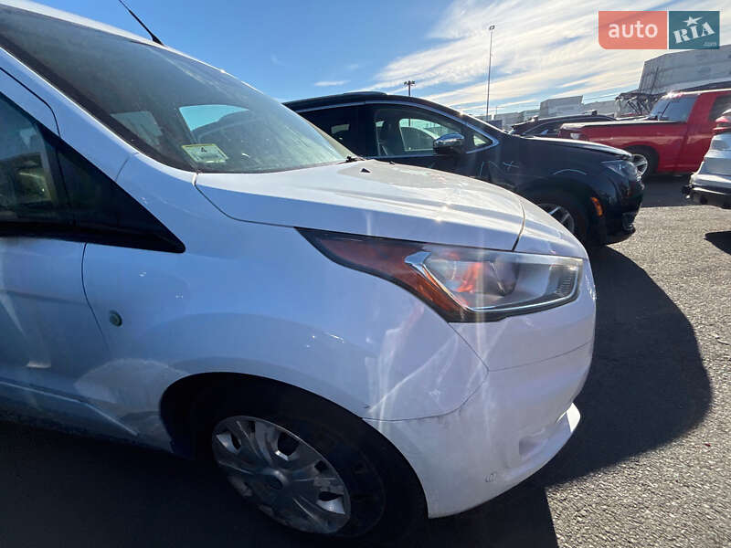 Минивэн Ford Tourneo Connect 2018 в Здолбунове