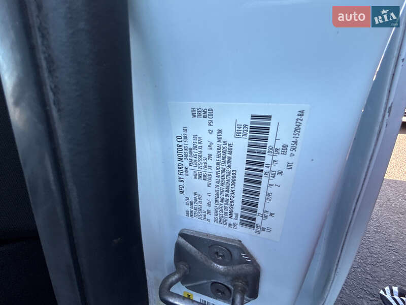 Минивэн Ford Tourneo Connect 2018 в Здолбунове