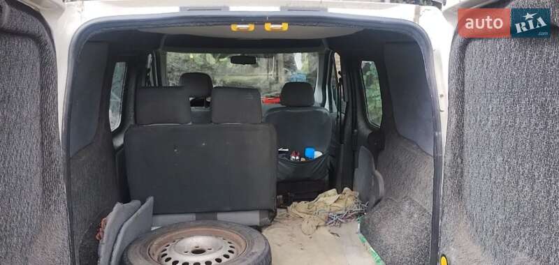 Минивэн Ford Tourneo Connect 2006 в Радомышле