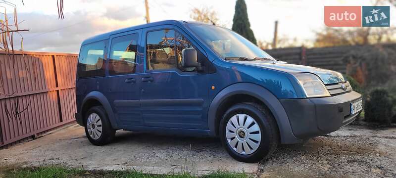 Минивэн Ford Tourneo Connect 2007 в Харькове
