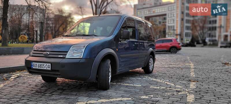 Минивэн Ford Tourneo Connect 2007 в Харькове