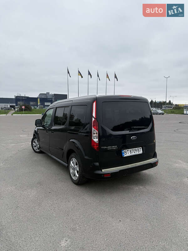 Мікровен Ford Tourneo Connect 2014 в Львові