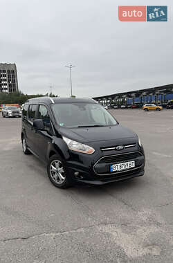 Микровэн Ford Tourneo Connect 2014 в Львове