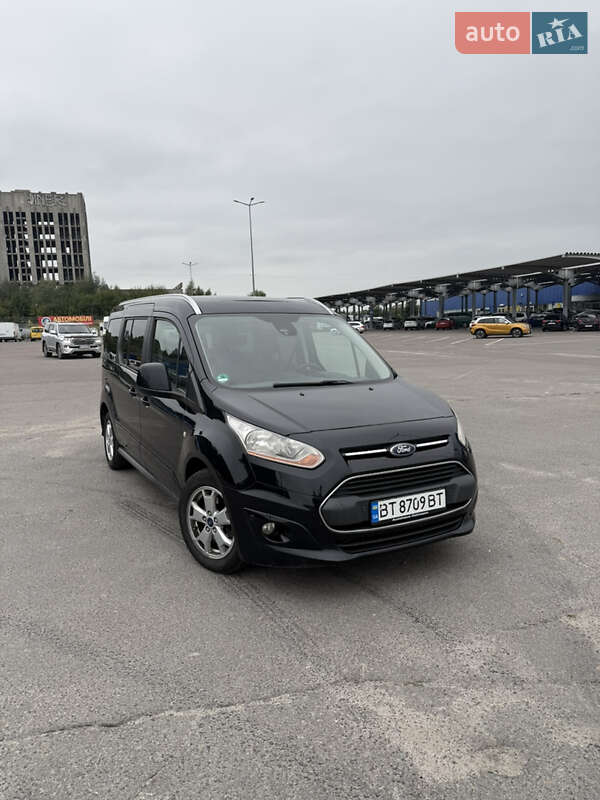 Ford Tourneo Connect 2014