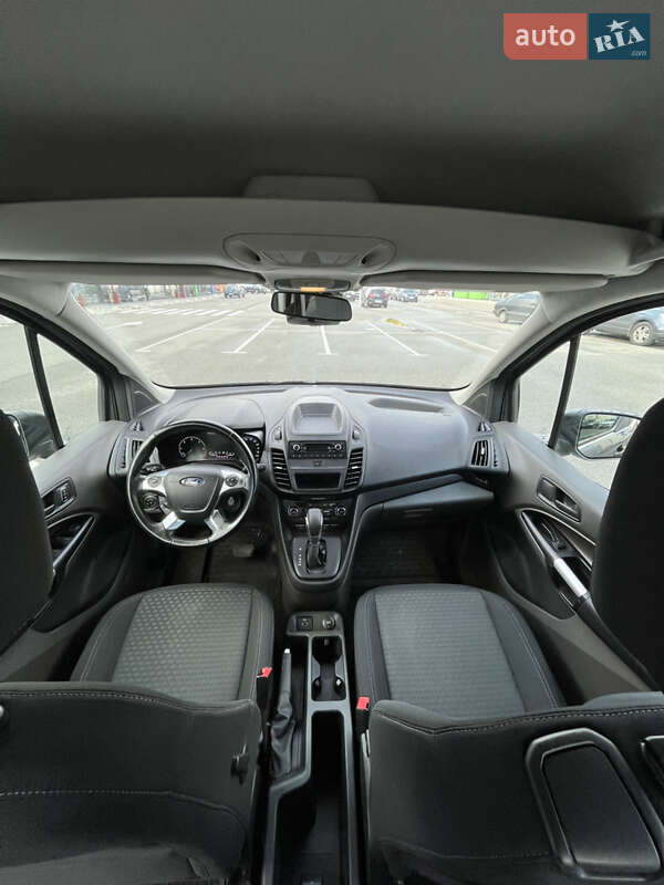 Минивэн Ford Tourneo Connect 2019 в Киеве фото 12 Минивэн Ford Tourneo Connect 2019 в Киеве