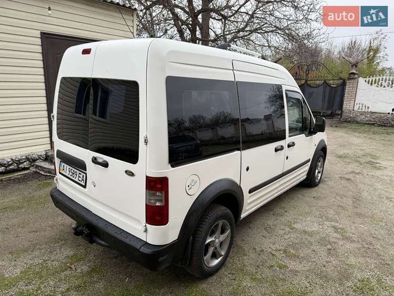 Мінівен Ford Tourneo Connect 2003 в Берізки фото 2 Мінівен Ford Tourneo Connect 2003 в Берізки