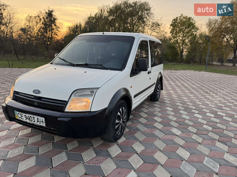 Мінівен Ford Tourneo Connect 2003 в Чернівцях