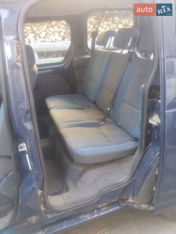 Мінівен Ford Tourneo Connect 2010 в Любешові фото 3 Мінівен Ford Tourneo Connect 2010 в Любешові