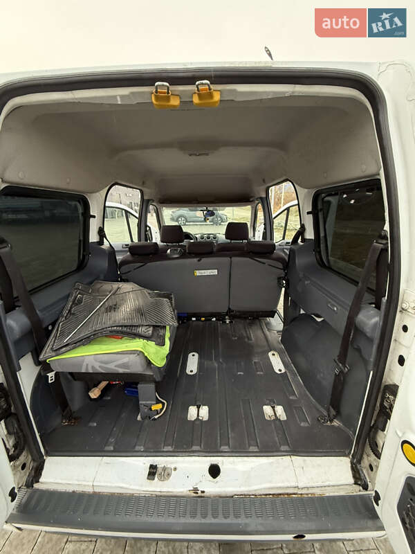 Мінівен Ford Tourneo Connect 2010 в Львові фото 13 Мінівен Ford Tourneo Connect 2010 в Львові