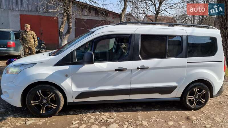 Мінівен Ford Tourneo Connect 2013 в Бродах фото 10 Мінівен Ford Tourneo Connect 2013 в Бродах