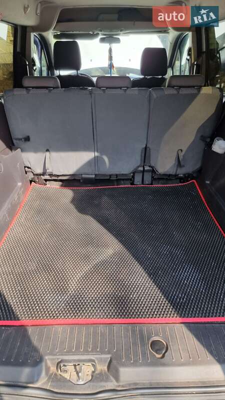 Мінівен Ford Tourneo Connect 2013 в Бродах фото 11 Мінівен Ford Tourneo Connect 2013 в Бродах