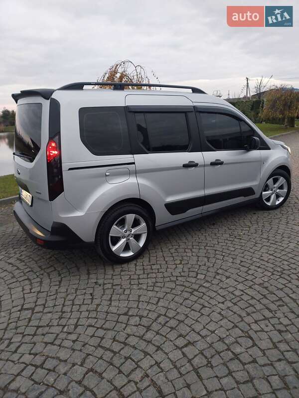 Мінівен Ford Tourneo Connect 2018 в Львові