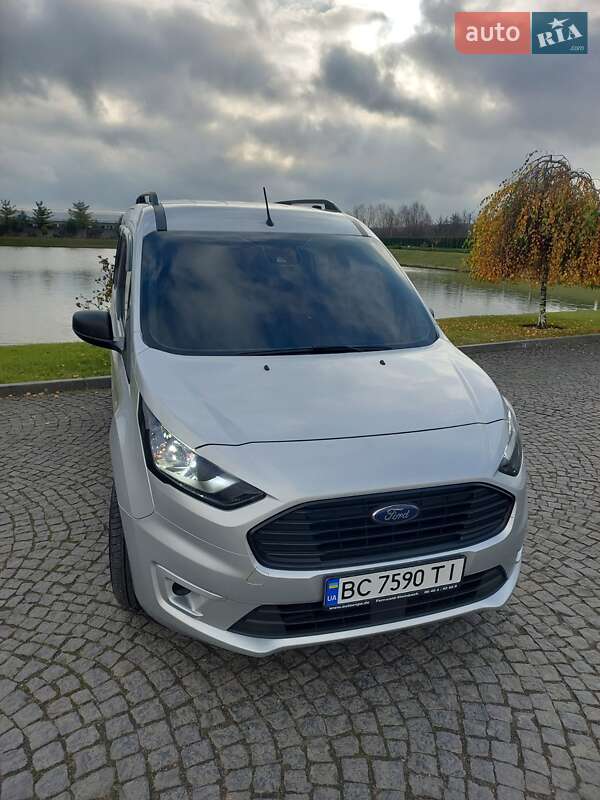 Мінівен Ford Tourneo Connect 2018 в Львові