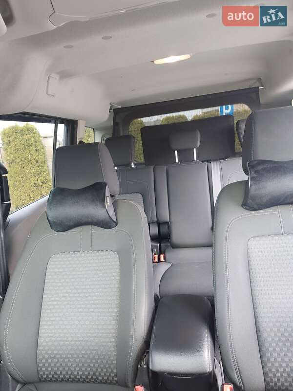 Мінівен Ford Tourneo Connect 2018 в Львові