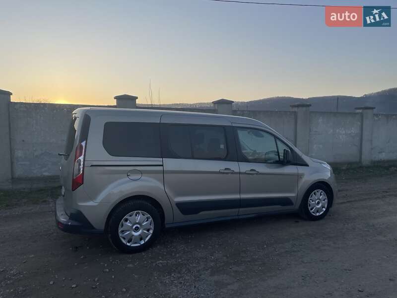 Мінівен Ford Tourneo Connect 2014 в Виноградові