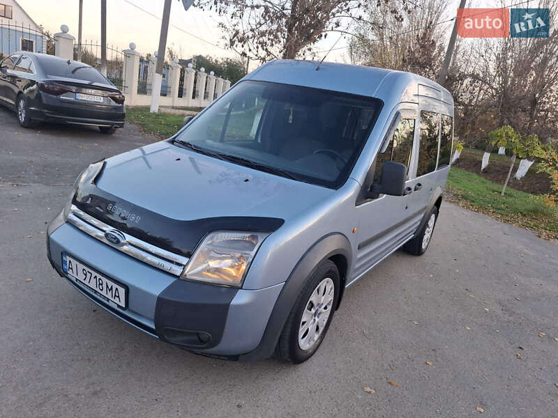 Ford Tourneo Connect 2007