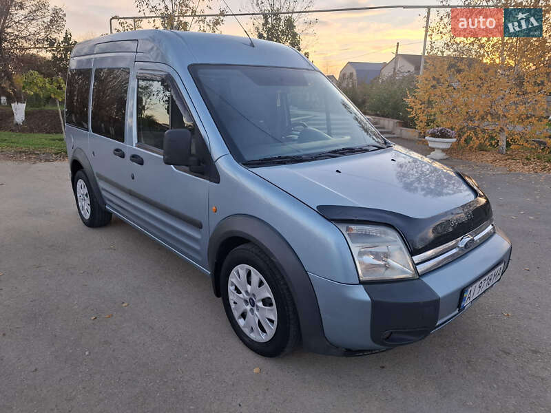 Мінівен Ford Tourneo Connect 2007 в Біляївці