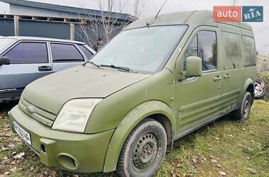 Мінівен Ford Tourneo Connect 2004 в Білогородці