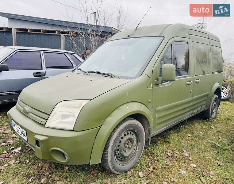 Ford Tourneo Connect 2004 Ford Tourneo Connect 2004