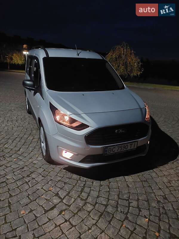 Мінівен Ford Tourneo Connect 2018 в Львові