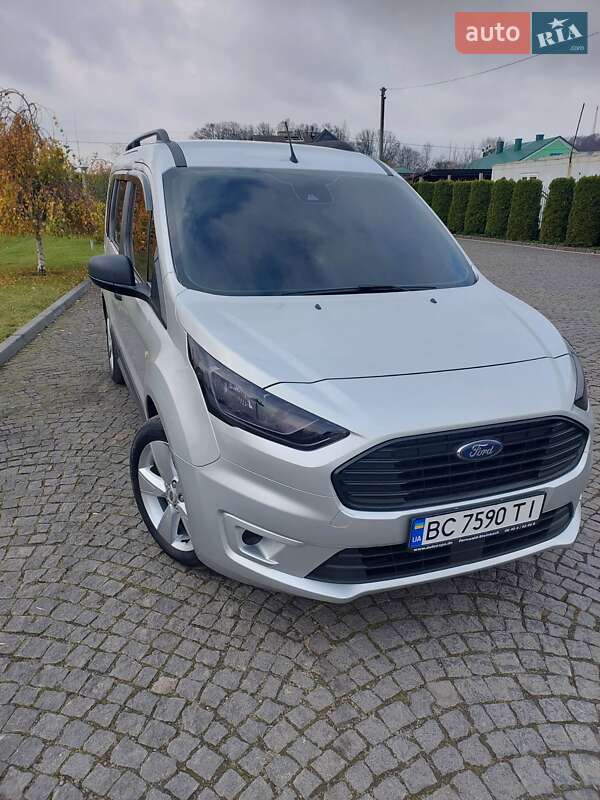 Мінівен Ford Tourneo Connect 2018 в Львові