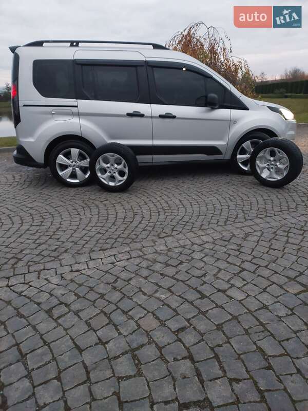 Мінівен Ford Tourneo Connect 2018 в Львові