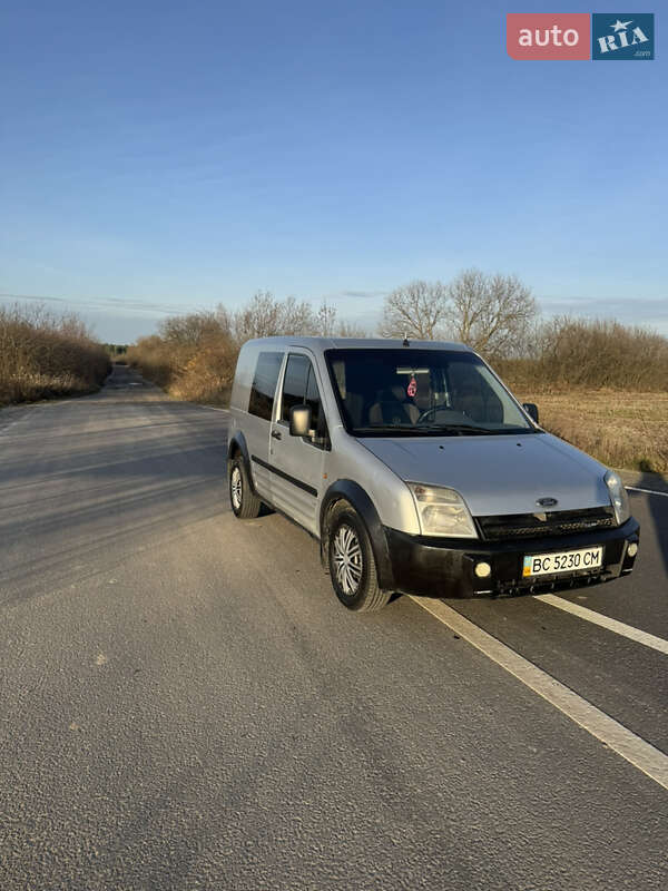 Мінівен Ford Tourneo Connect 2003 в Жовкві фото 4 Мінівен Ford Tourneo Connect 2003 в Жовкві