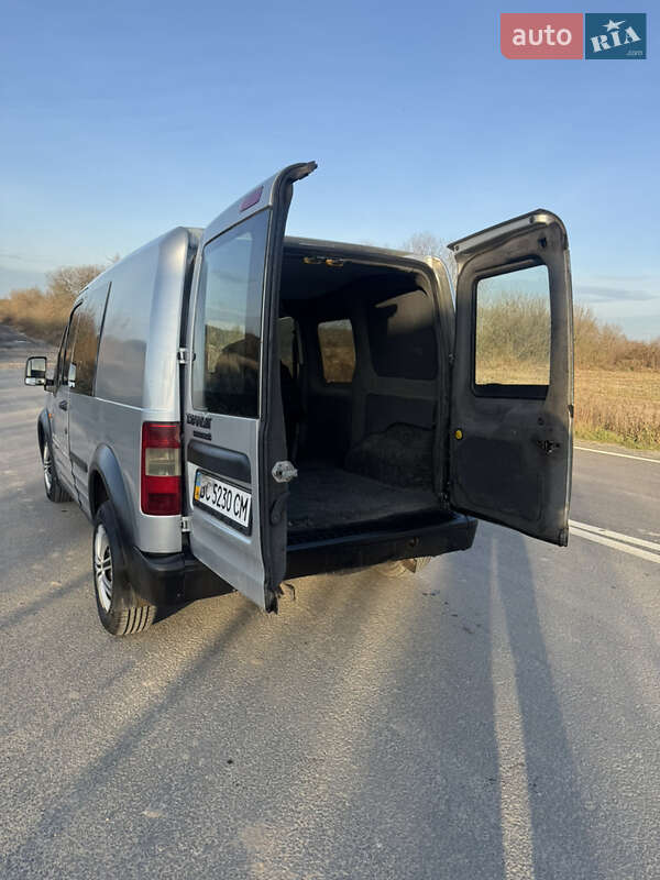 Мінівен Ford Tourneo Connect 2003 в Жовкві фото 7 Мінівен Ford Tourneo Connect 2003 в Жовкві