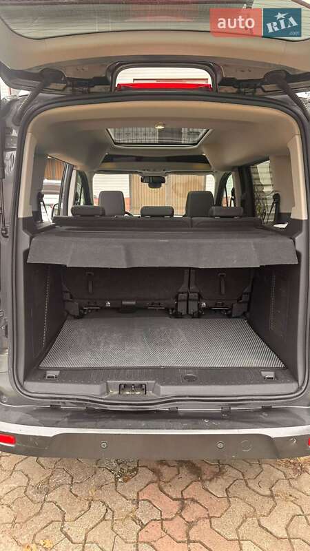 Мінівен Ford Tourneo Connect 2017 в Чернівцях фото 5 Мінівен Ford Tourneo Connect 2017 в Чернівцях