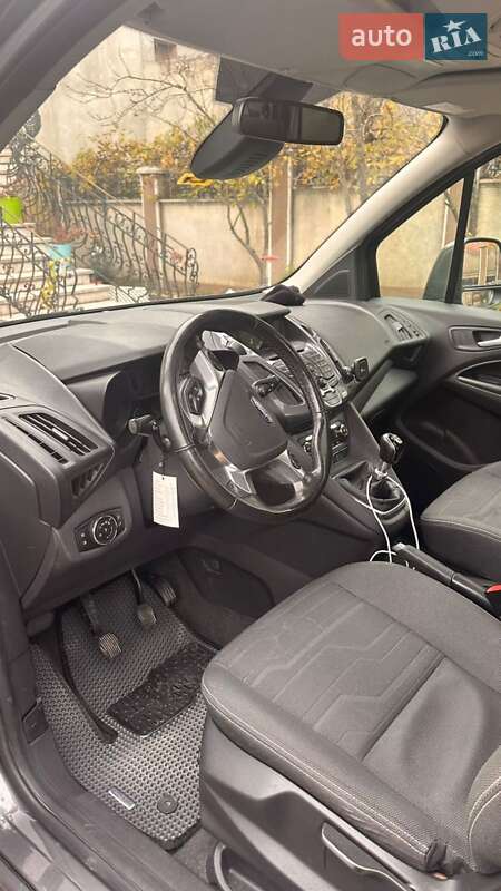 Мінівен Ford Tourneo Connect 2017 в Чернівцях фото 13 Мінівен Ford Tourneo Connect 2017 в Чернівцях